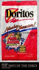 Star Wars Pogs/Milkcaps,97/98,Doritos&Taco Bell/KFC/PizzaHut,3,2-view Lenticular