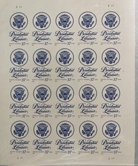 SC #3930 US PRESIDENTIAL LIBRARIES SHEET OF 20 STAMPS 37 CENT 2005 MNH FAST SHIP