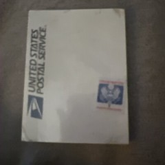 Scott #0143 US Eagle Official Mail USA 1 cent 1989 sealed original package