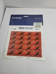 USPS Summer Olympic Games 37 Cent Sheet Factory Sealed