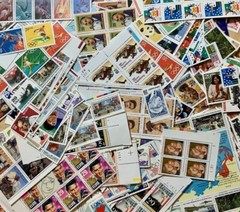 United States Discount Postage Mixed Denominations $100.00 Face Value for $80.00