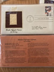 collector postage stamps