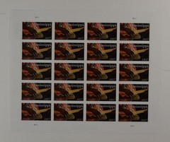 US SCOTT 5190 PANE OF 20 MISSISSIPPI STATEHOOD STAMPS FOREVER MNH