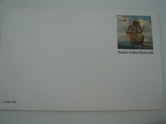U.S. #UX086 MINT 19 CENT POST CARD