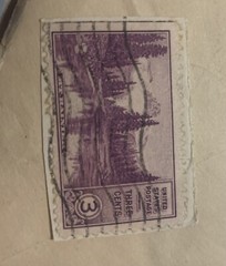 stamp collection
