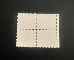 1972 #1448-51 National Parks Centennial block stamp