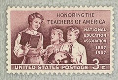 US Stamps Scott # 1093 Teachers MNH