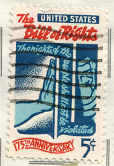 USA – 1966 The Bill of Rights