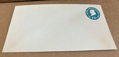 U541 Franklin Envelope Die 1 UPSS Size 9 Postal Stationery LOT (25) 1960