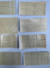 13 Mint US Commemorative Plate Blocks and CIPEX Souvenir Sheet 1946-1949
