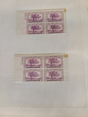 Lot of 133 1930’s Postage Stamps