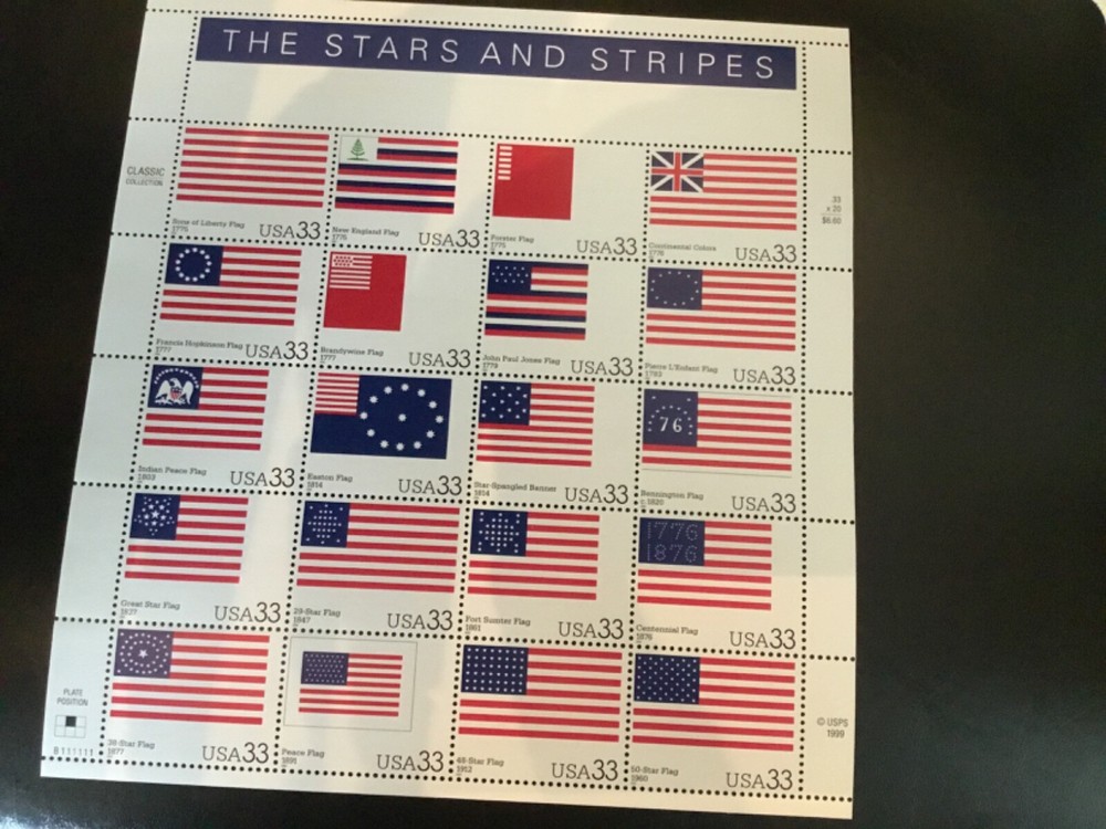 Stars and Stripes