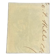 1862-71 U.S. INTERNAL REVENUE EXCHANGE~25 CENT~STAMP Scott # R47C #3254