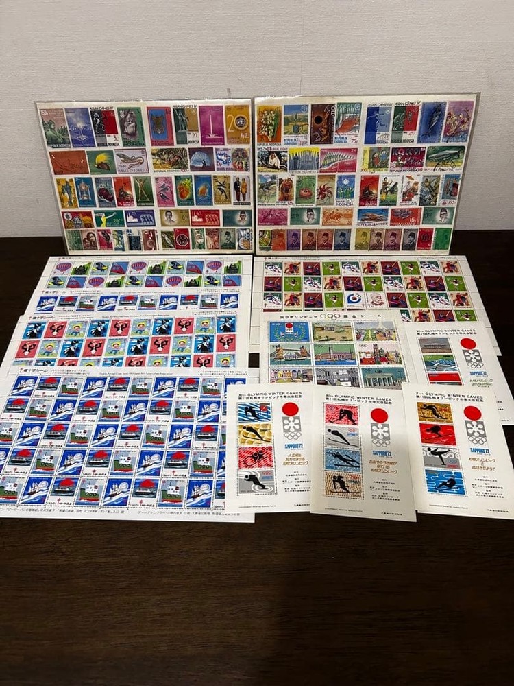✨Stamp Collection✨ Diverse Designs