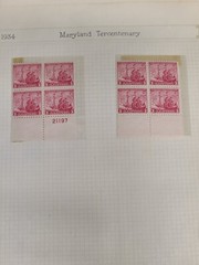 Lot of 133 1930’s Postage Stamps