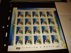 US Stamps collection American Aircraft, Species, Sylvester & Tweety , World NEW