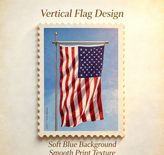 2019 US American Flag Stamps 20 Rolls of 2000 Pcs MNH Brand New Self-Adhesive