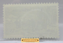 USA Christmas Winter Pastime Lithograph 1855 13 Cents Stamp – #S41396NQ