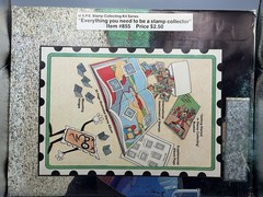 1984 USPS Automobiles – A World On Wheels – Stamp Collecting Kit #855 – Sealed