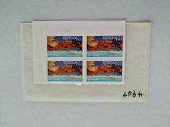 US Stamps, Statehood, 18 patterns, mostly MNH, exceptions noted