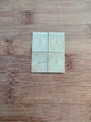 US SCOTT #047 1873 1C BLACK POST OFFICE DEP’T OFFICIAL SUPER RARE