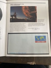 USPS 1983 Mint Set Definitive Stamps Postal Stationery Yearbook Album