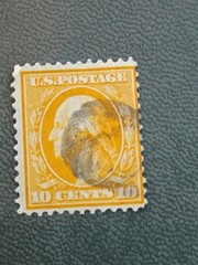 10 cent Washington gold collectors item