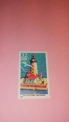 Lighthouse Stamp 1995 Mint 2971#