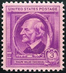 USA 1940 (3 for $1 SALE) 🤩 Famous American – Ralph Waldo Emerson/Author – #861