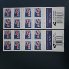 (40) USPS FOREVER Stamps Self Adhesive First Class Mail United States Mint