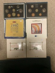 13 Bernard Revel Unused $1 Stamps and 1987 NY Times Article