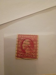Brilliant George Washington Treasure 2 Cents. US Collectors Choice