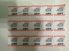 Discount Stamps 325 $0.58 Cents Stamps. Fast Shipping.