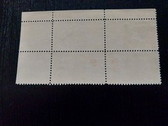 4 Stamps United States Postage 6 Cents Biotanical Gardens Unused