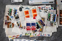 US MNH/OG Stamp Collection FV $267