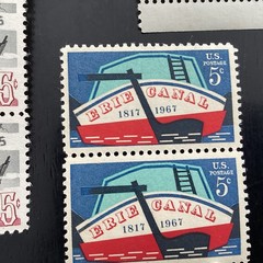 stamp lot of 14 blocks – 1963-1967