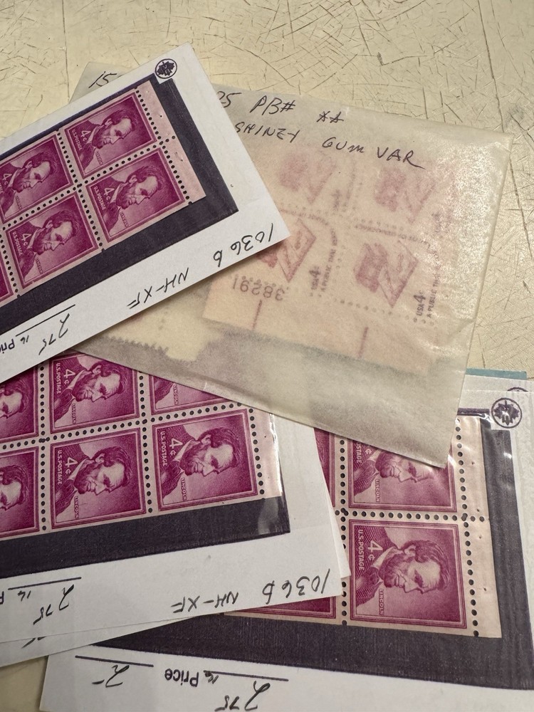 Lot of 250 Unused 4c Stamps US Postage, Good Mix,Great Condition, $10 Face Value