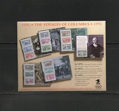 Discount postage. 10 sets of mnh Columbus SS at 75% their face value of $163.40