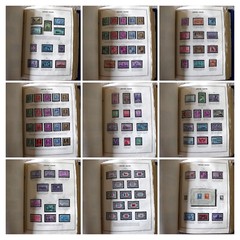 United States Mint and Used Postage Album Stamp Collection+ Covers