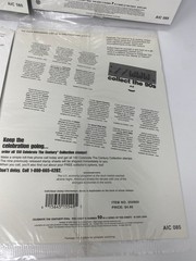 Sealed CELEBRATE THE CENTURY 1940-1990. Lot of 6 Sheets Set US Stamps NEW