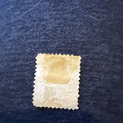 VINTAGE US Postage Stamp George Washington One 1 Cent Green