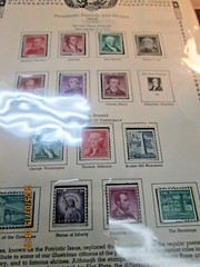 U.S. POSTAGE LOT $538 face INCLUDING MANY OLDER BETTER ITEMS SEE PIX NO RESERVE