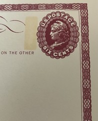 U.S. Postal Card 6 Cent 1873-1973- 7 cards Unused