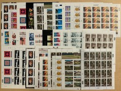 Discount 34¢ Postage Sheet Collection Face Value $204.00 LOT A – Stuart Katz
