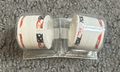 Lot of 2 37c cent Flag Stamps Coil of 100 Brand New in Original USPS Packaging