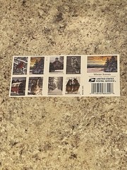 Winter Scenes – USPS Forever Stamps (2020) Booklet Of 20 MNH