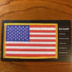 US SCOTT 3776 – 3780 OLD GLORY BOOKLET OF 20 STAMPS 37 CENTS FACE MNH