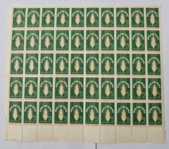 Stamp US Postage 5c 5 Cent Sheet OF 50 Stamps Food For Peace Freedom From Hunger
