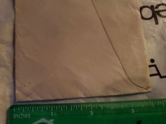 Scott C19 1937 Stamp 6 Cent Air Mail Envelope 1937 Charles Lamp Co St Paul Minn