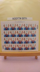 Scott # 3771 Special Olympics – USPS Postage Stamps